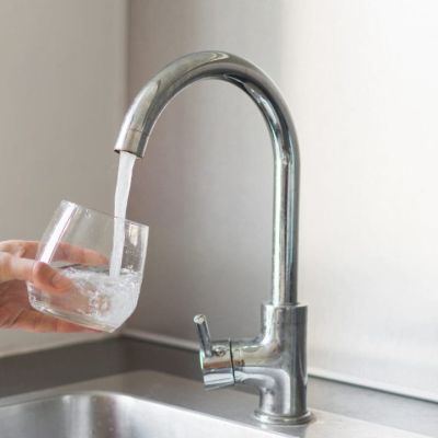 tap water