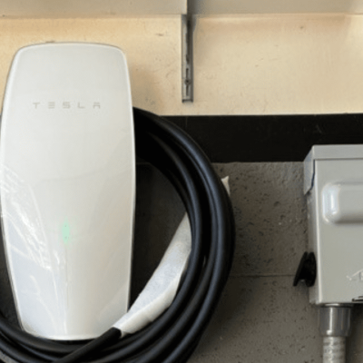 Tesla Level Two EV Charger